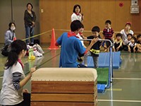 運動会　あじま園