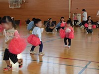 運動会　そうま園